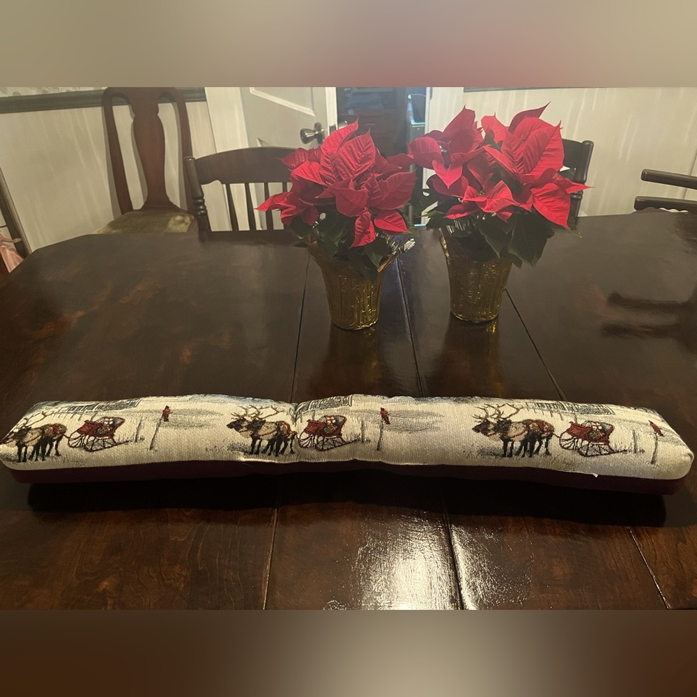 Decorative Cushion-Closet clear out